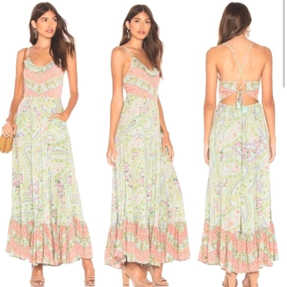 City Lights Strappy NWOT never worn Spell - Picture 2 of 9